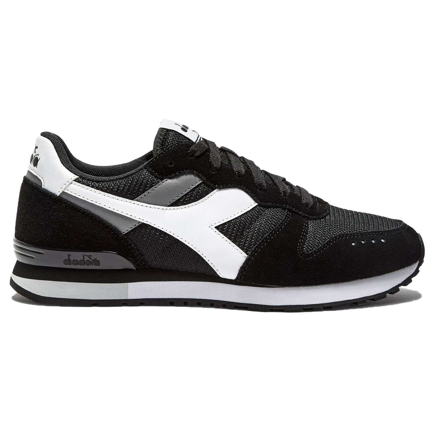 Diadora Camaro M2 Trainers Black