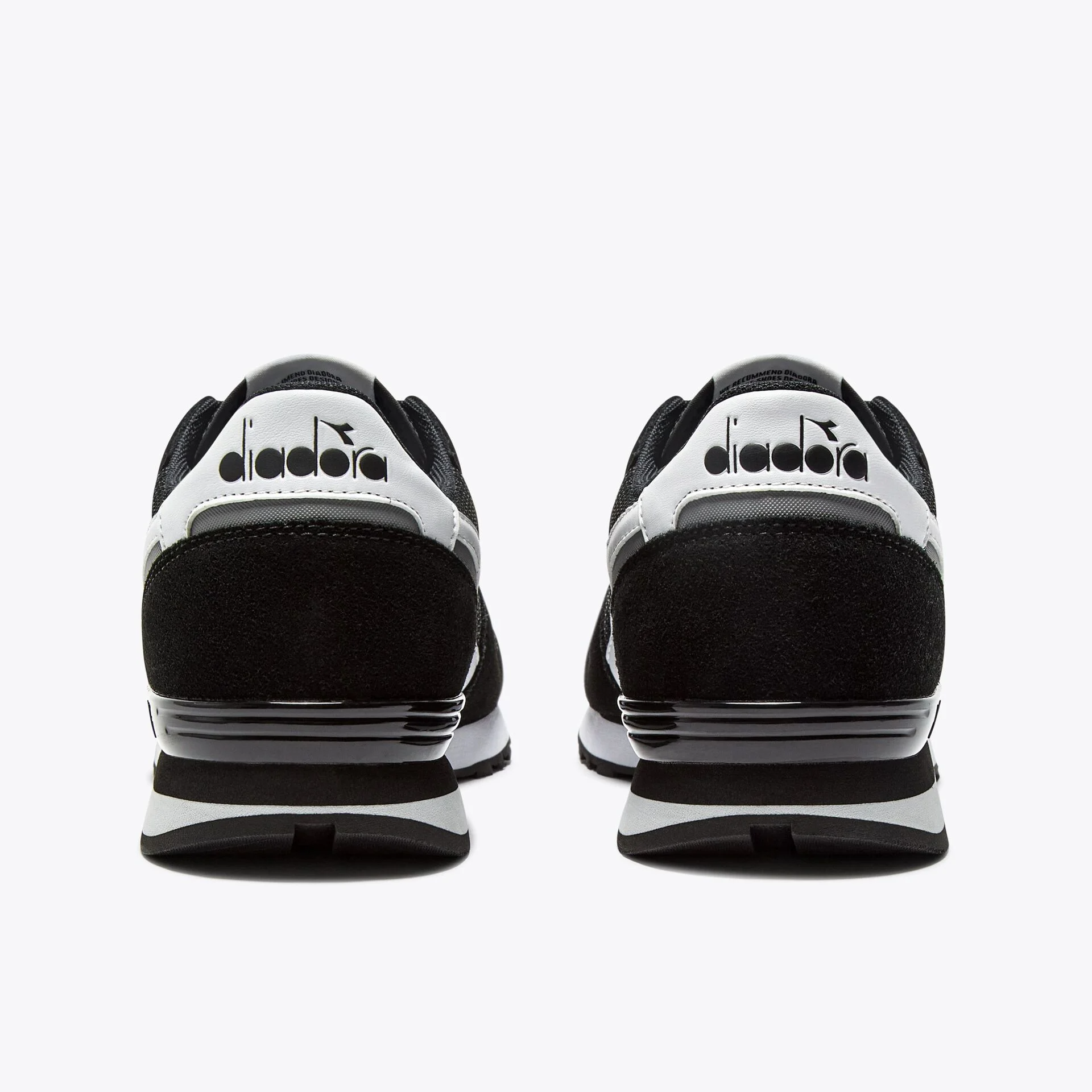Diadora Camaro M2 Trainers Black