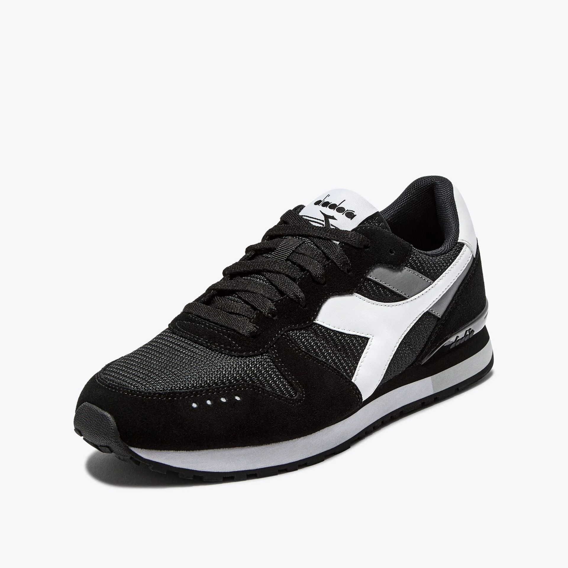 Diadora Camaro M2 Trainers Black