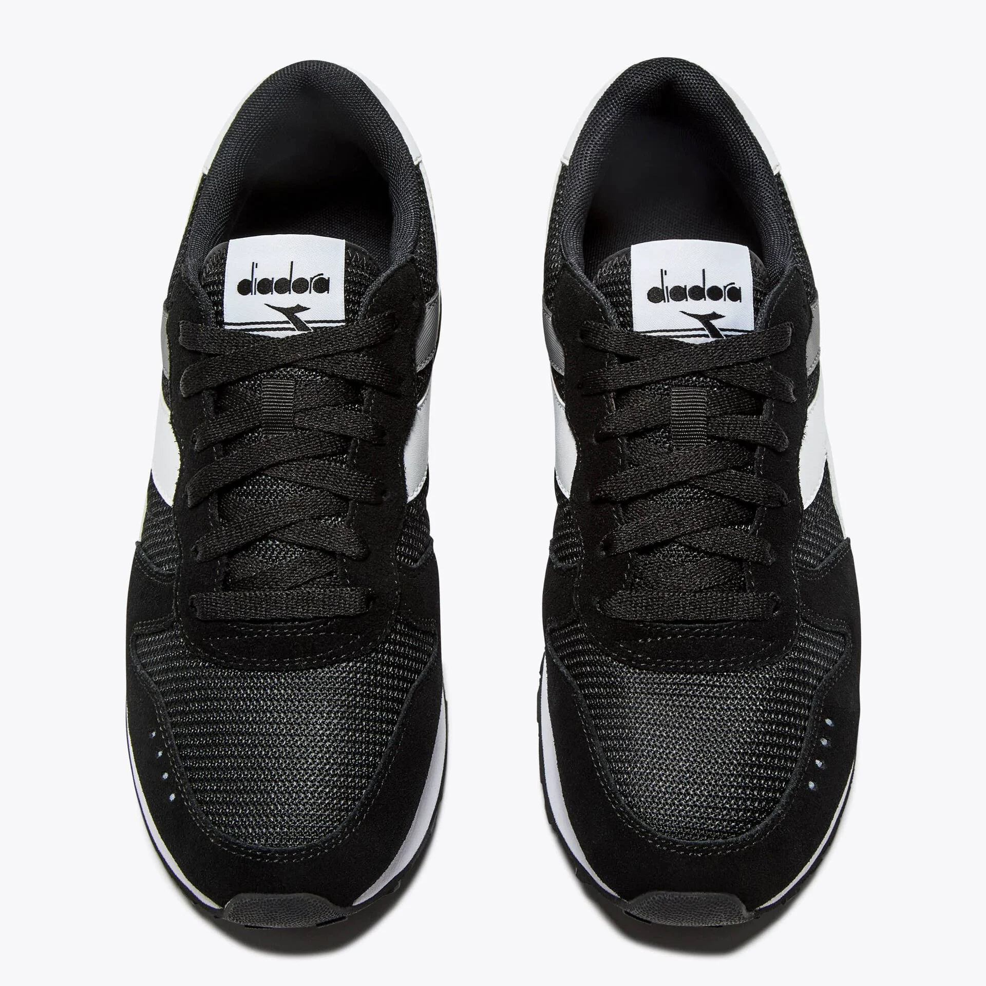 Diadora Camaro M2 Trainers Black
