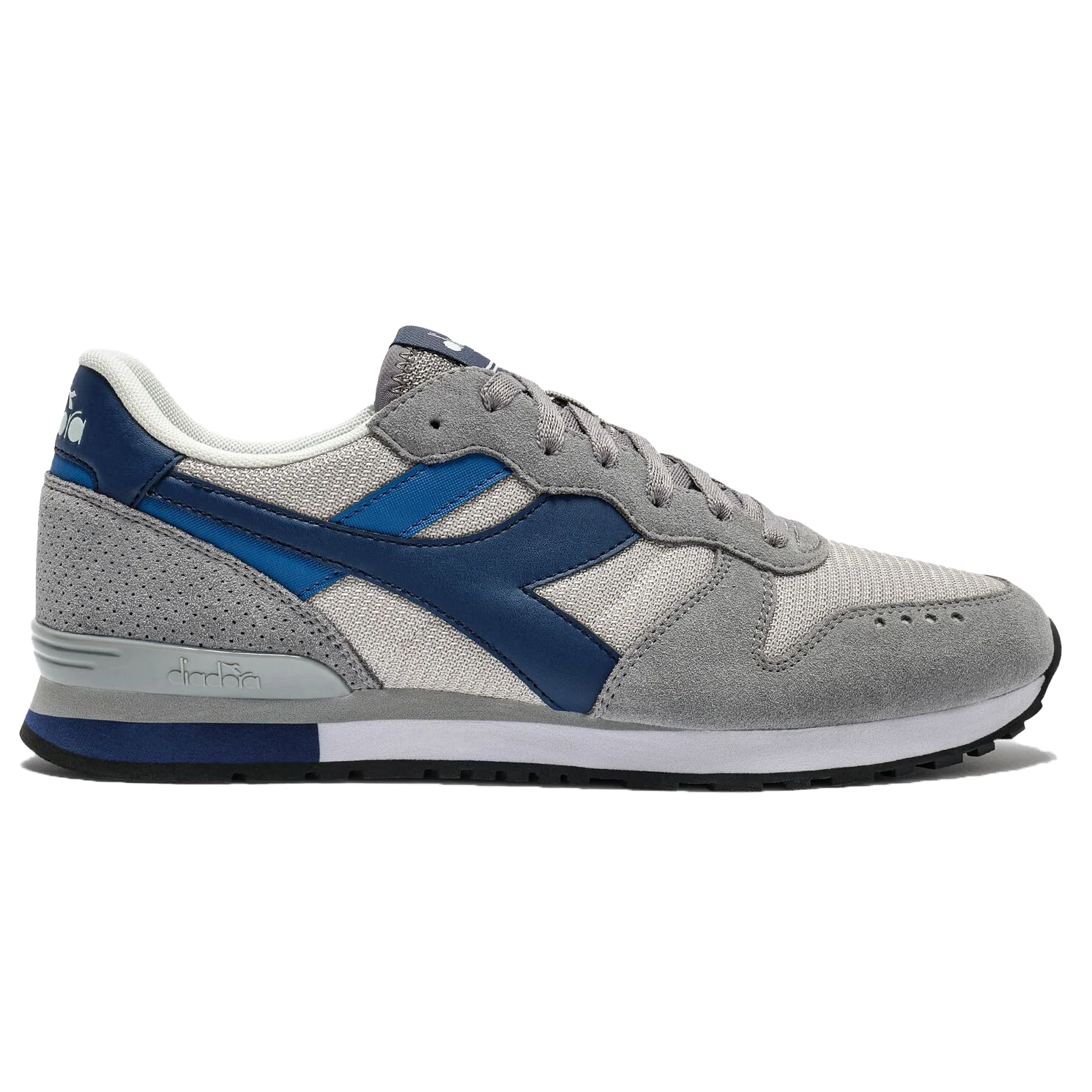 Diadora Camaro M2 Trainers Grey/Navy