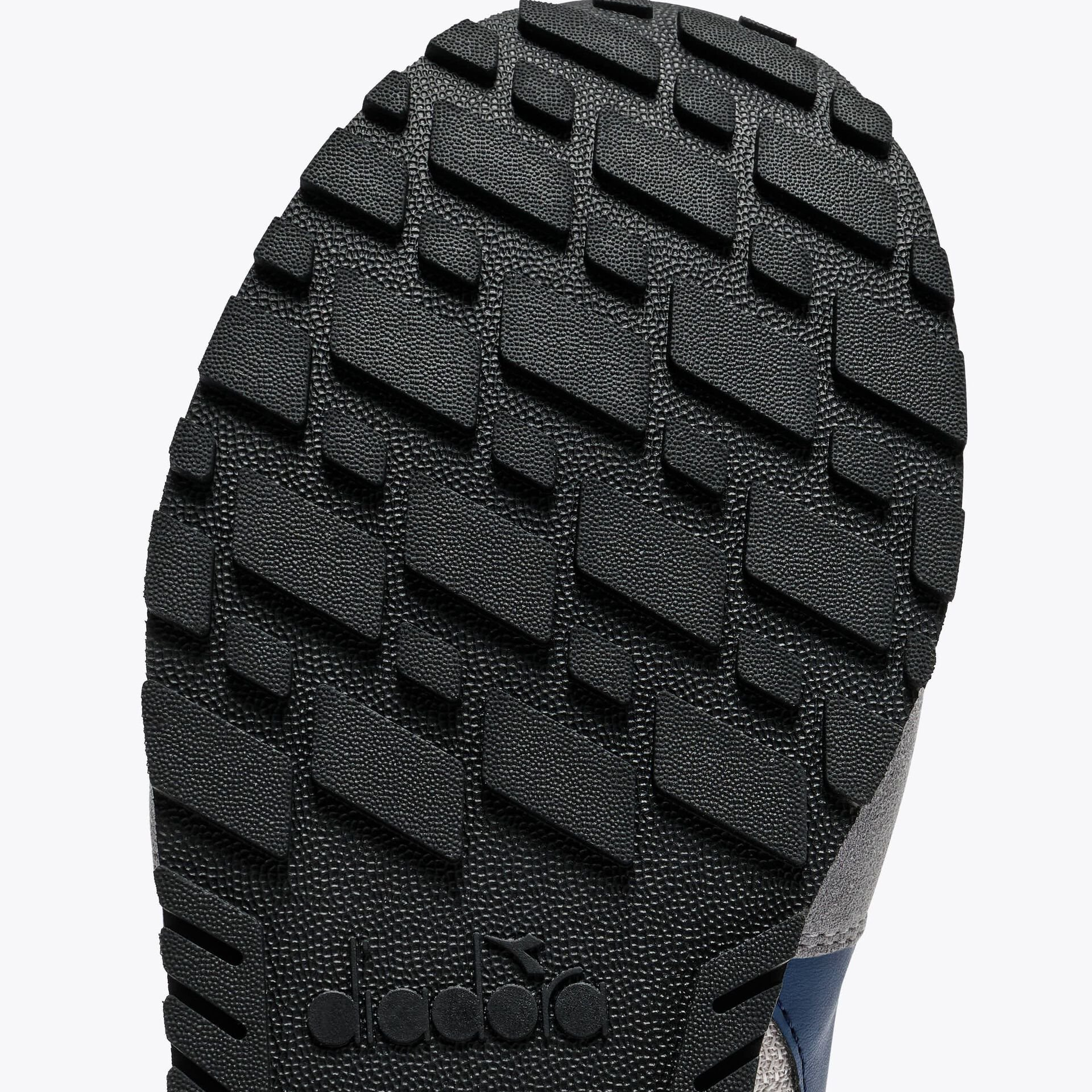 Diadora Camaro M2 Trainers Grey/Navy