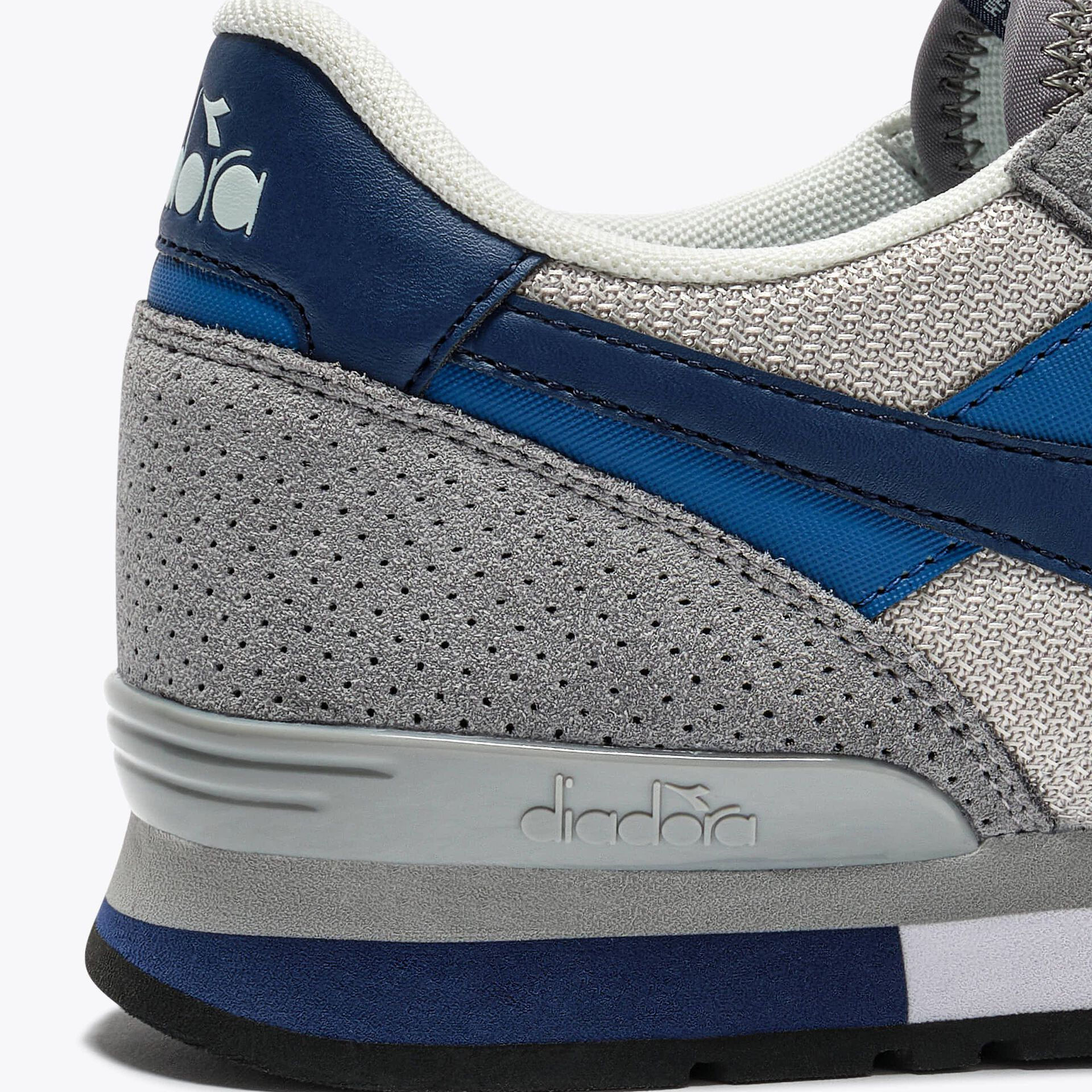 Diadora Camaro M2 Trainers Grey/Navy