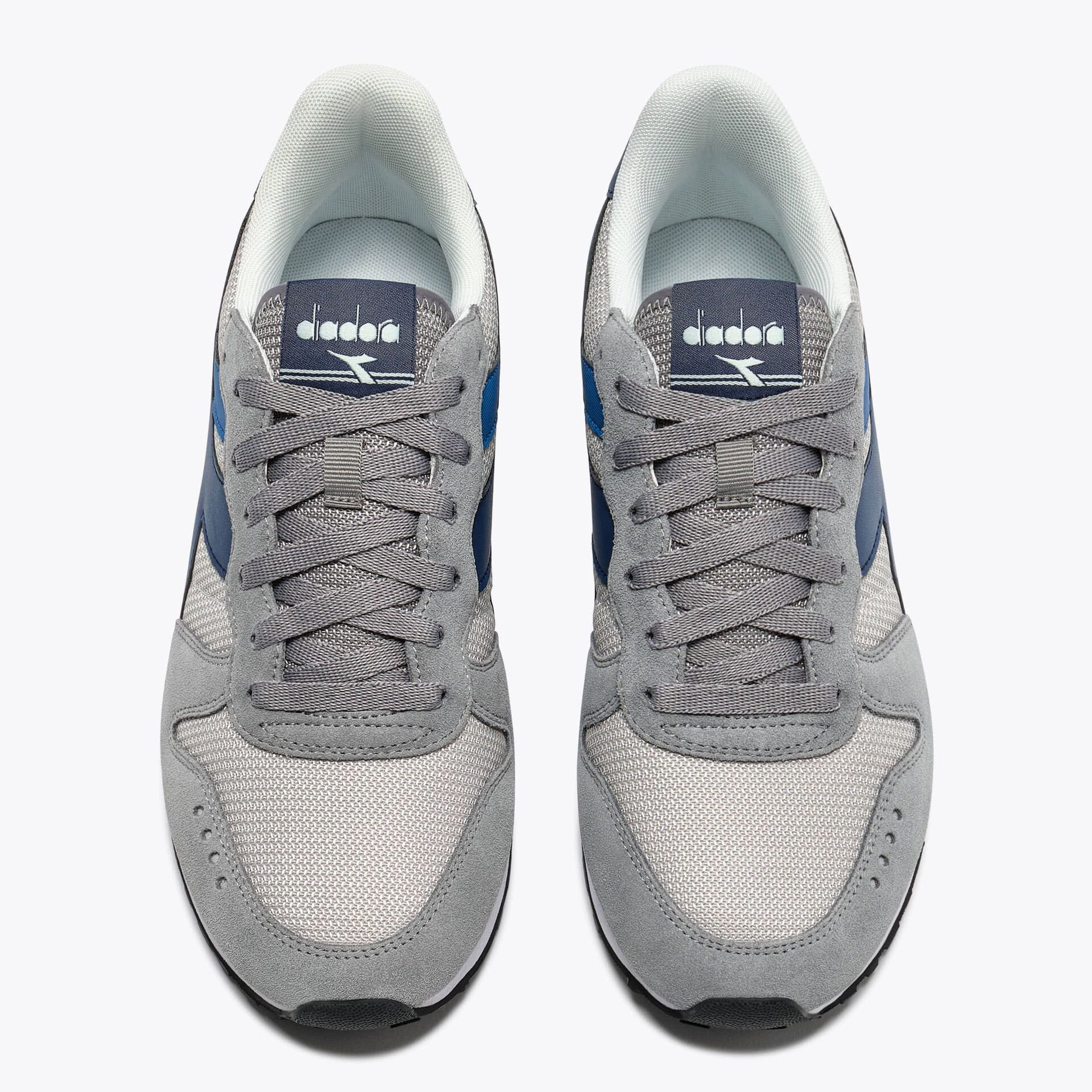 Diadora Camaro M2 Trainers Grey/Navy