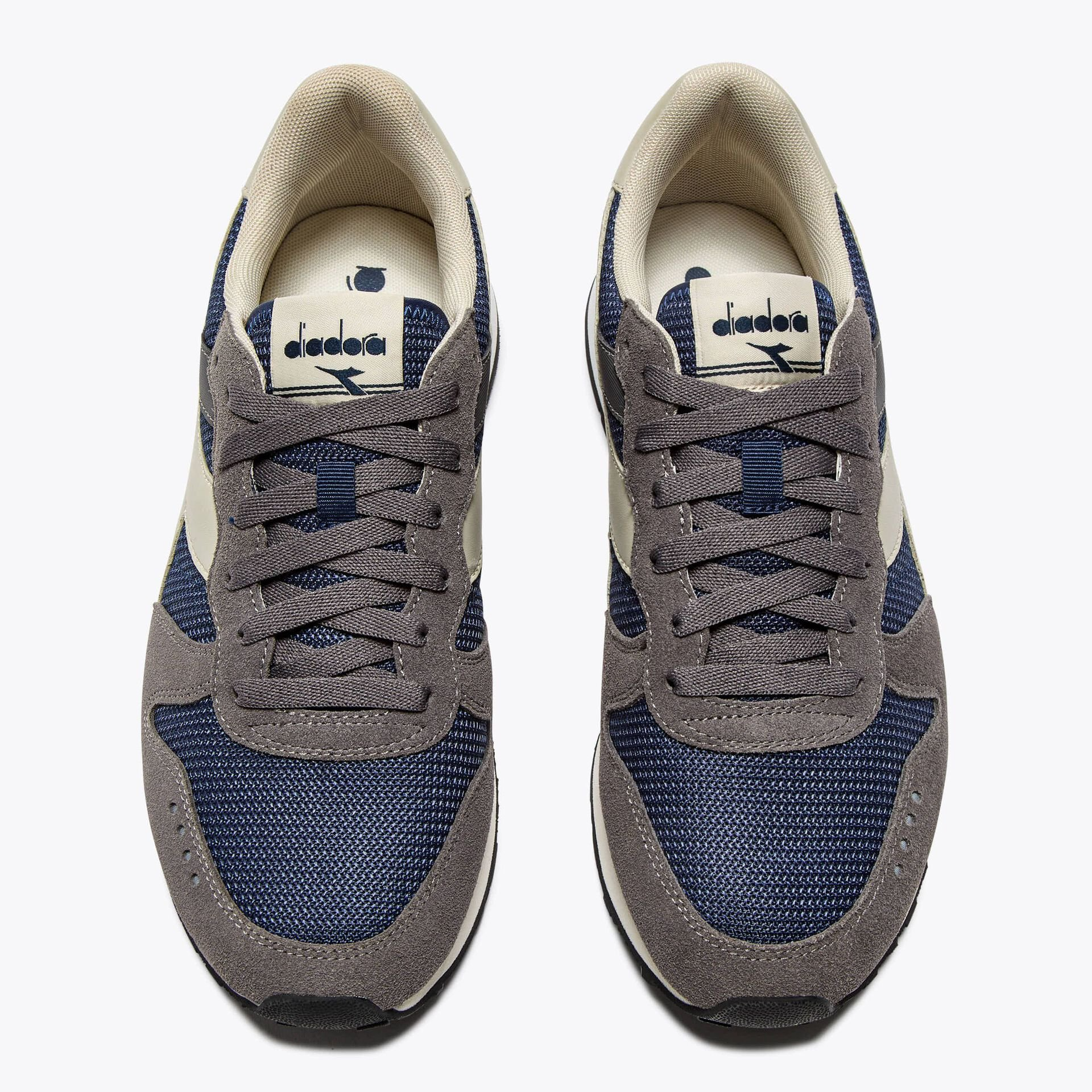 Diadora Camaro M2 Trainers Grey/Navy