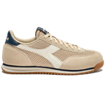 Diadora Cross Mesh Trainers Beige