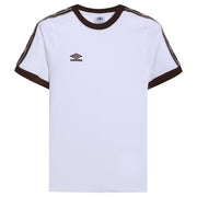 Umbro Taped T-Shirt White