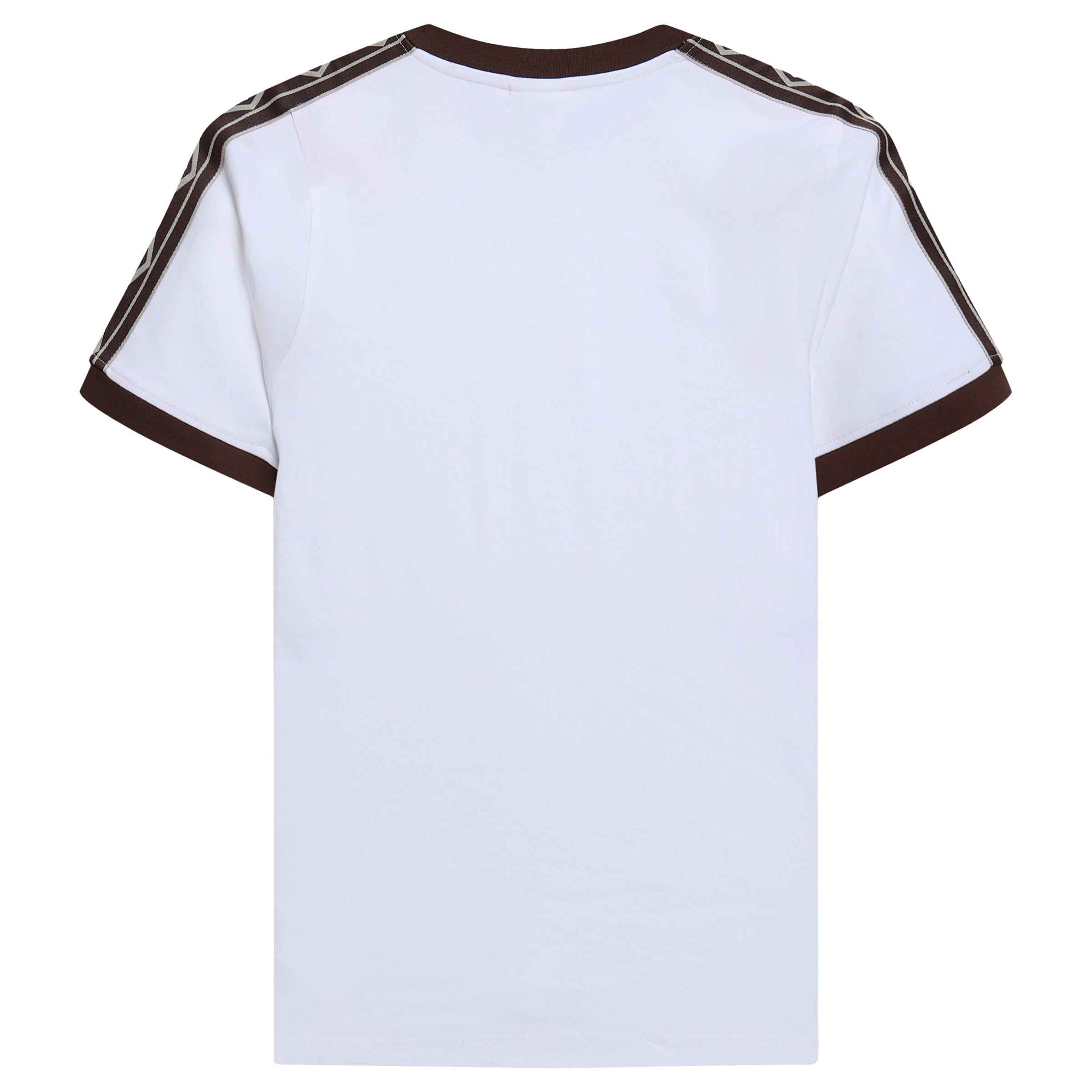 Umbro Taped T-Shirt White