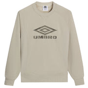 Umbro Iconic Sweatshirt Sand