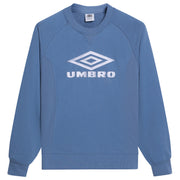 Umbro Iconic Sweatshirt Sky
