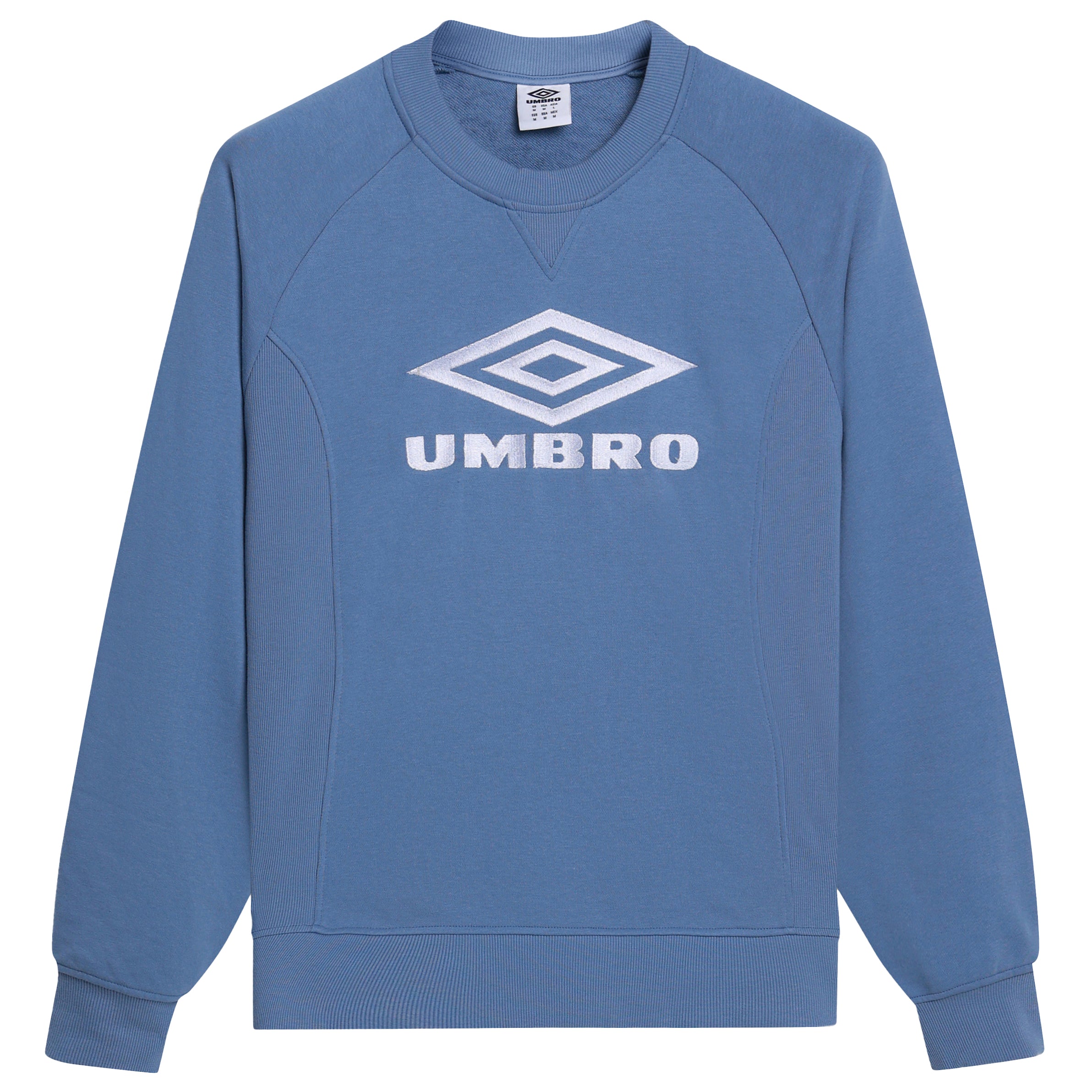 Umbro Iconic Sweatshirt Sky