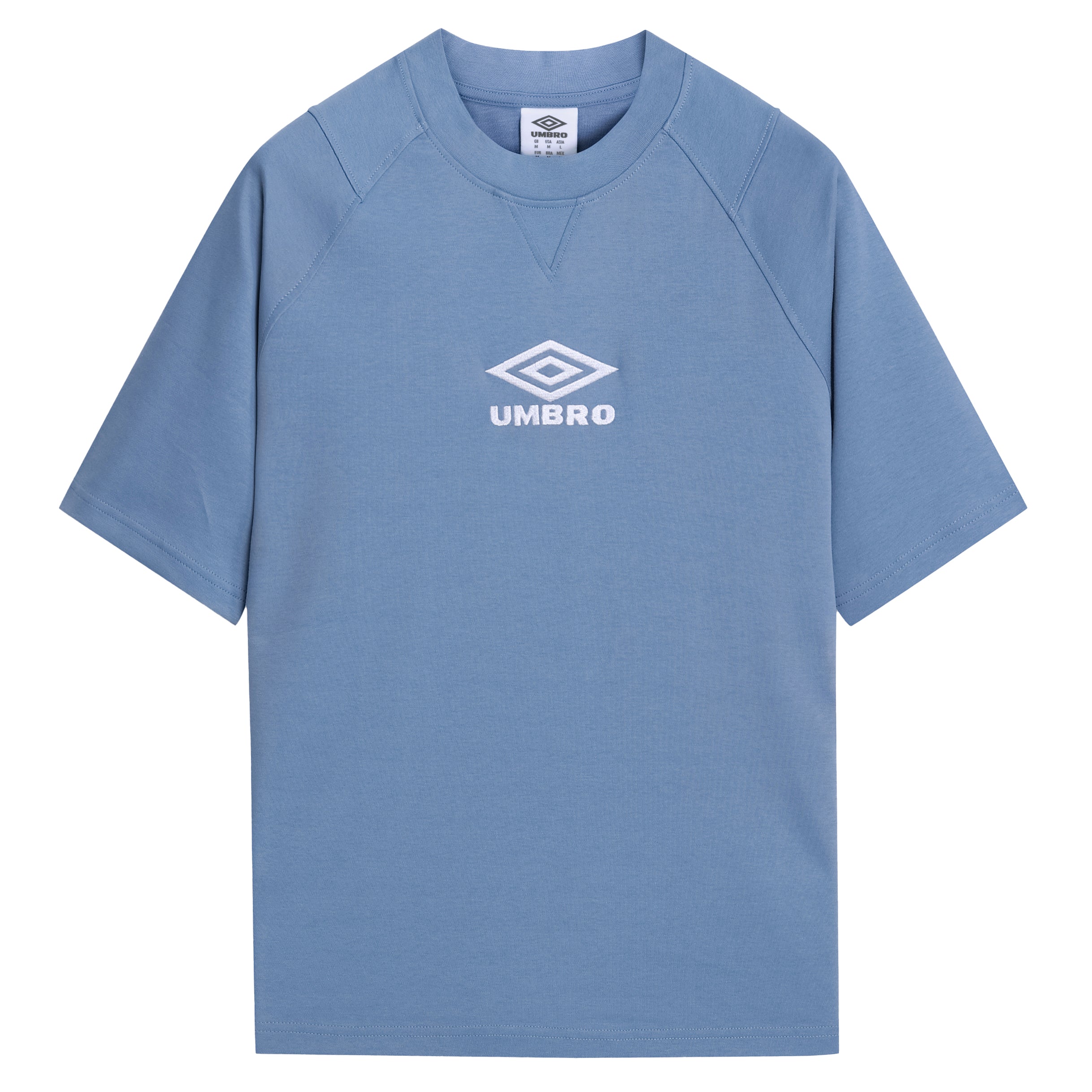 Umbro Iconic T-Shirt Sky