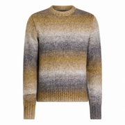 Remus Uomo Mirage Knit Sweater Grey