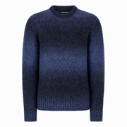 Remus Uomo Mirage Knit Sweater Navy