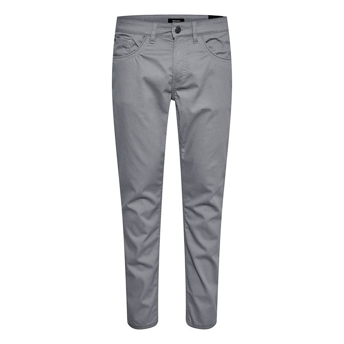 Matinique Pete Textured Pants Grey