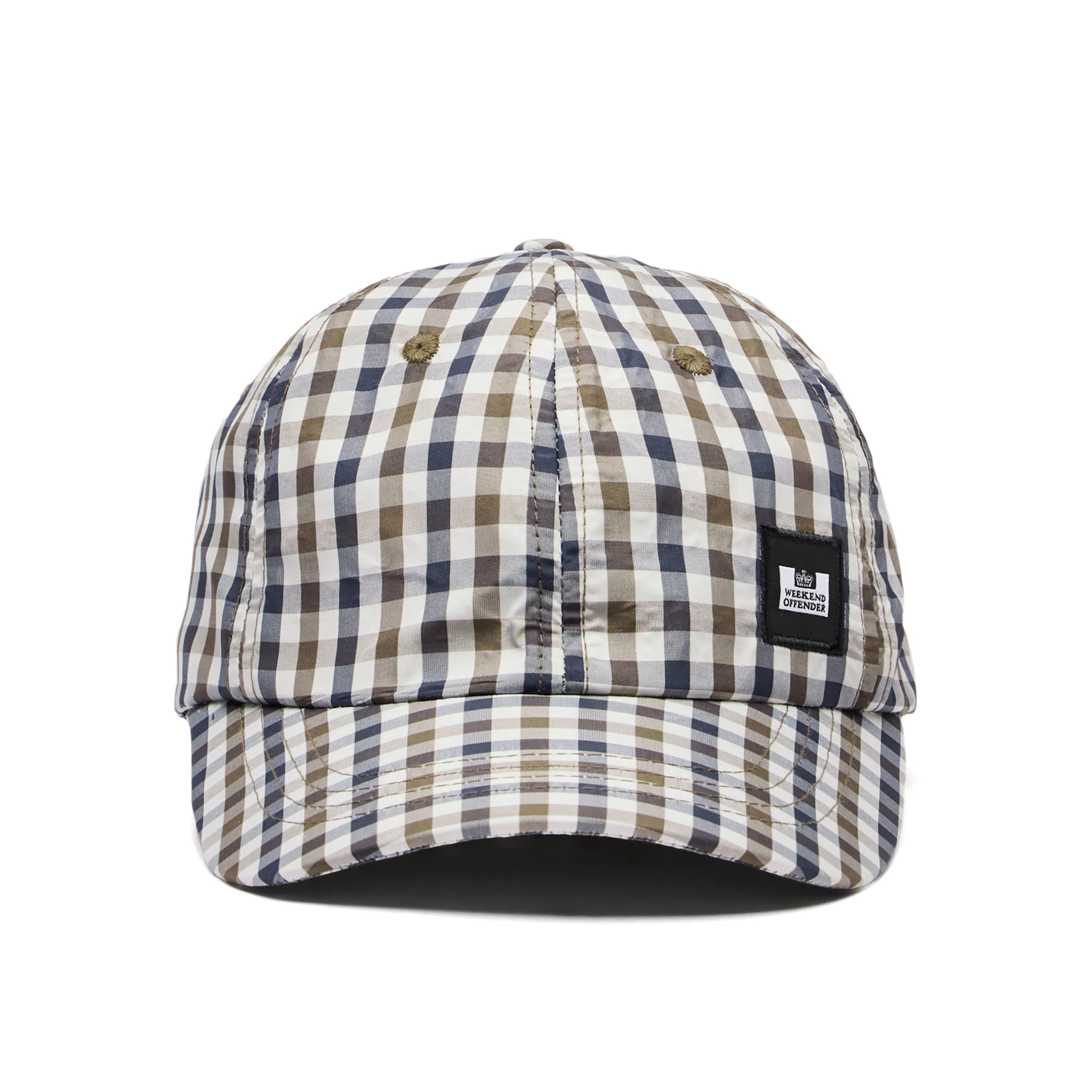 Weekend Offender Clay Check Cap