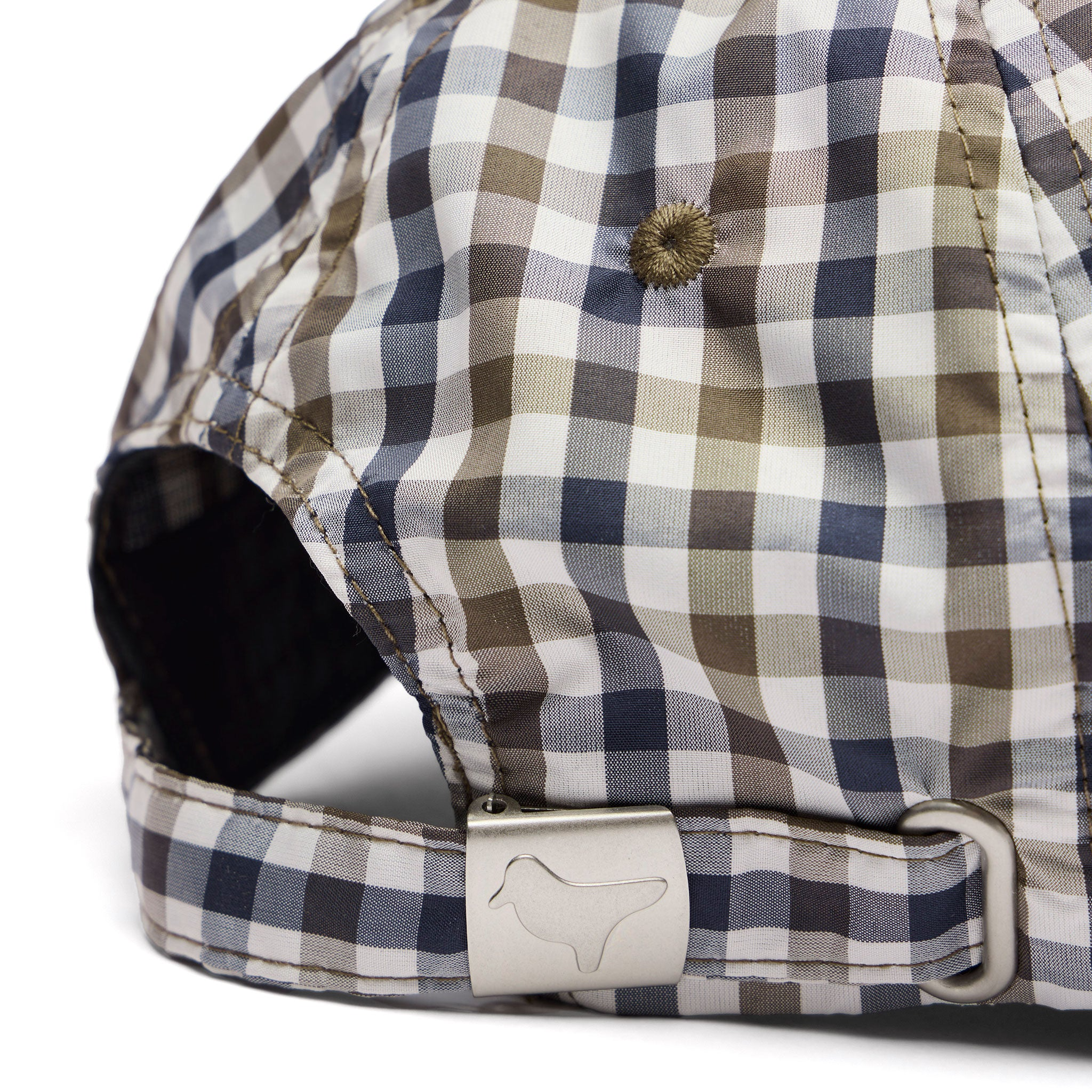 Weekend Offender Clay Check Cap