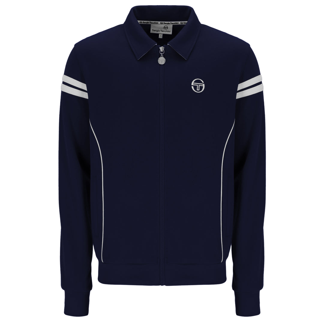 Sergio Tacchini Armando Track Top Navy