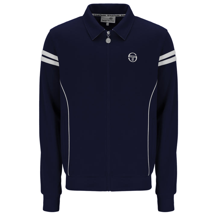 Sergio Tacchini Armando Track Top Navy