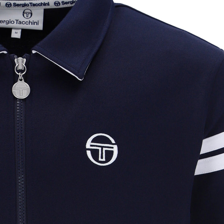 Sergio Tacchini Armando Track Top Navy