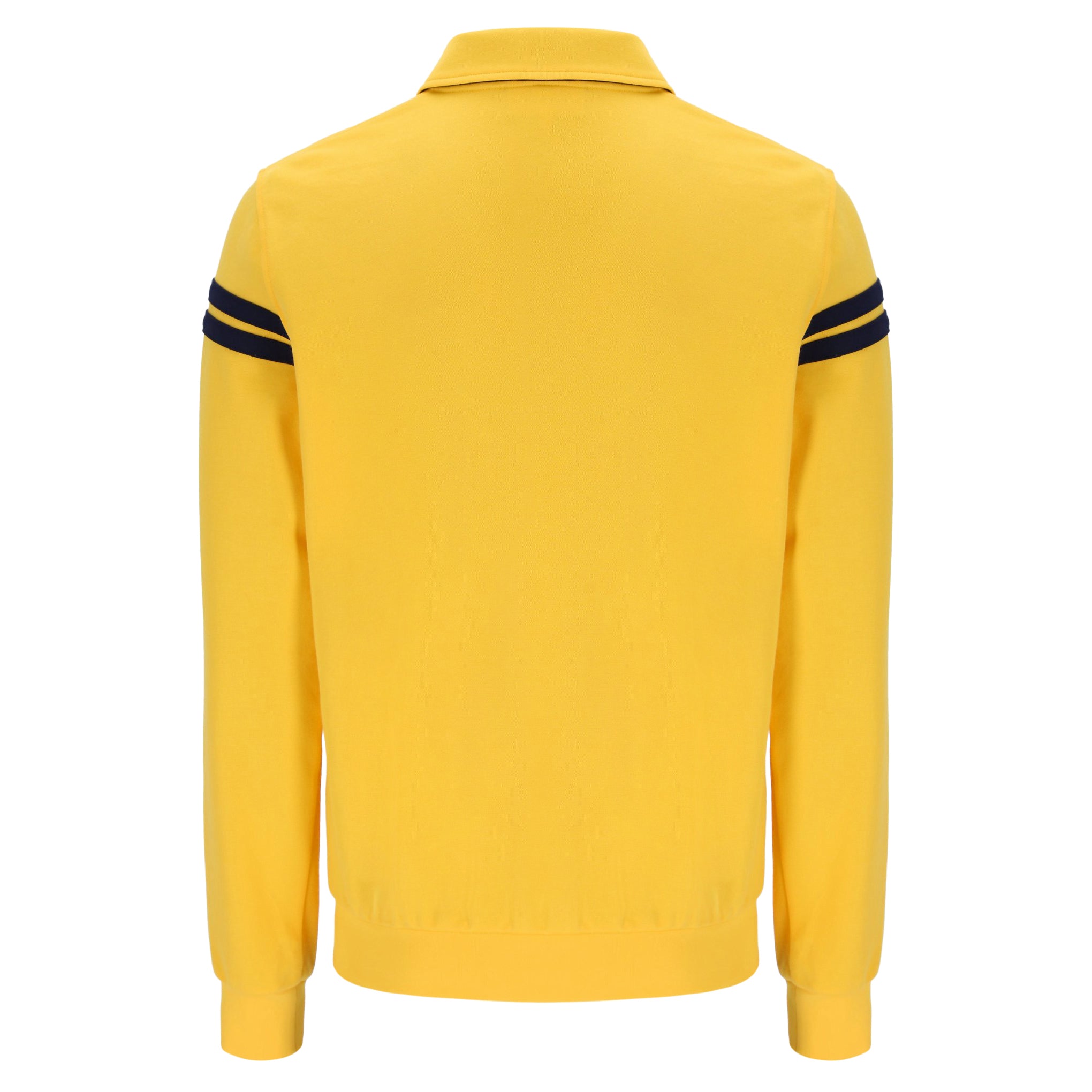 Sergio Tacchini Armando Track Top Yellow