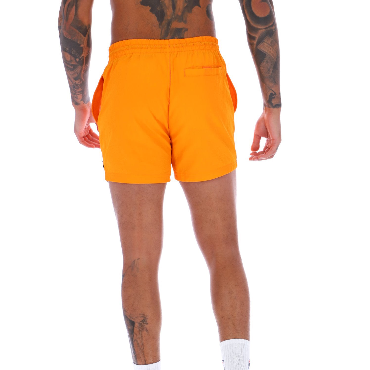 Fila Vintage Artoni Swim Shorts Orange