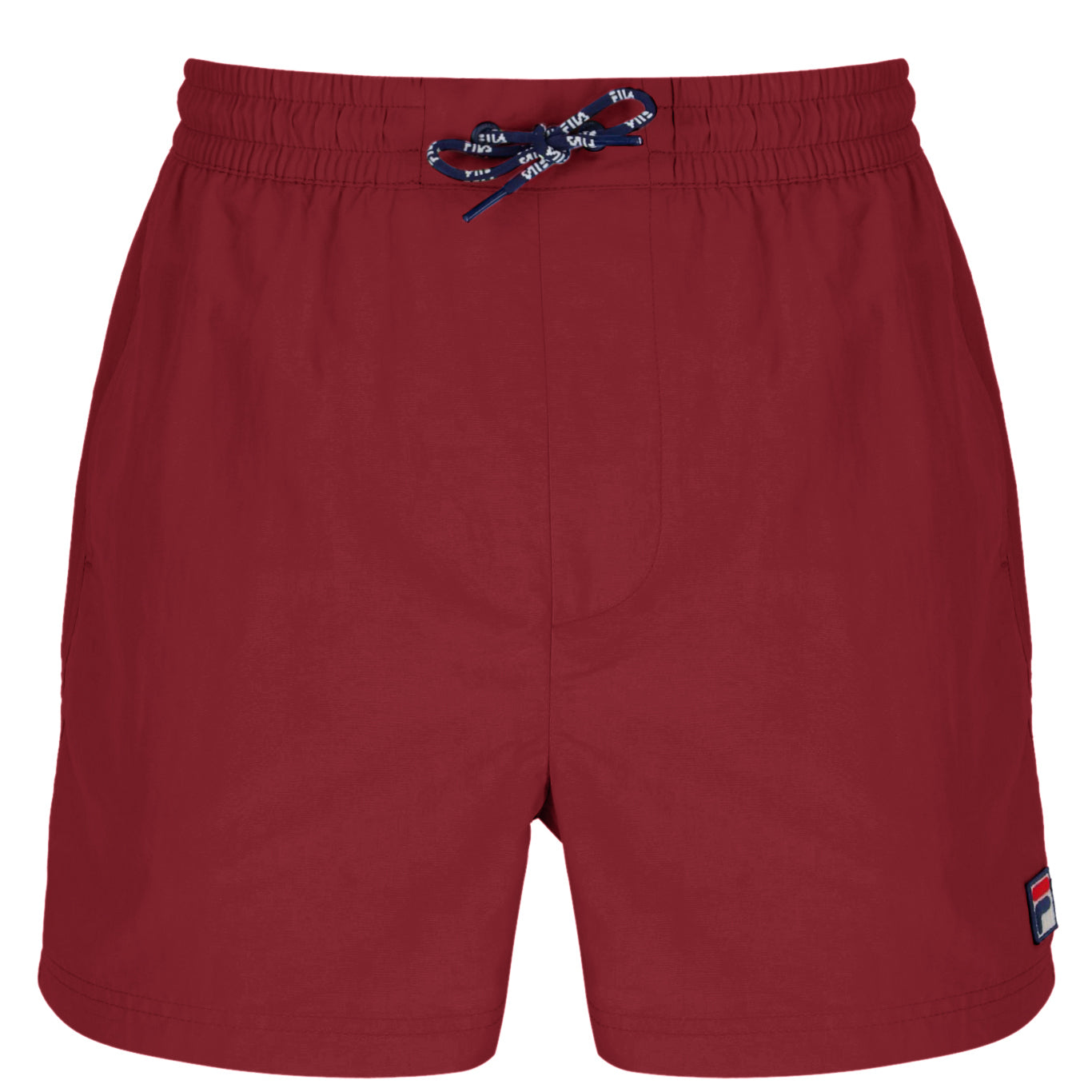 Fila Vintage Artoni Swim Shorts Garnet