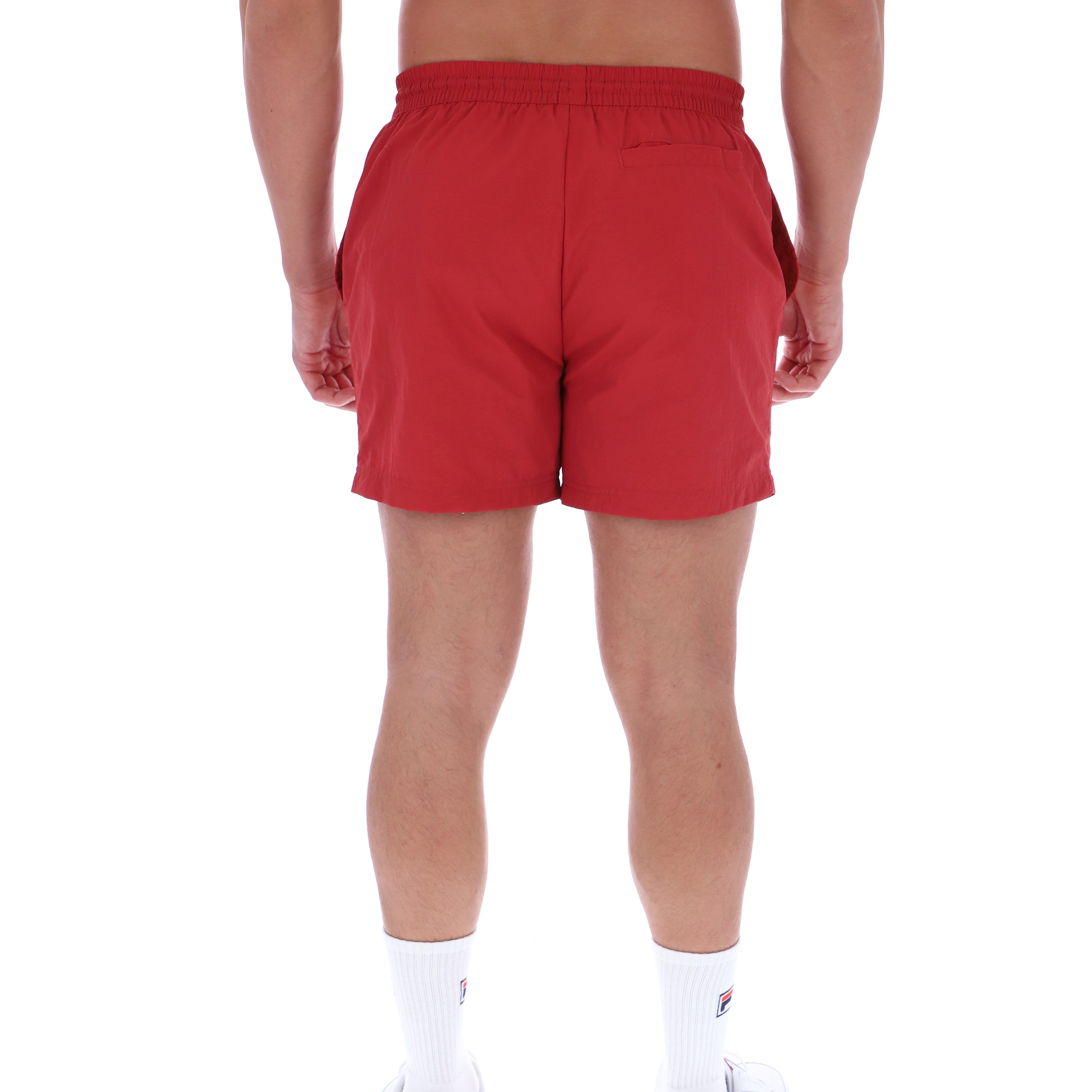 Fila Sunny T-Shirt & Shorts Set White/Red