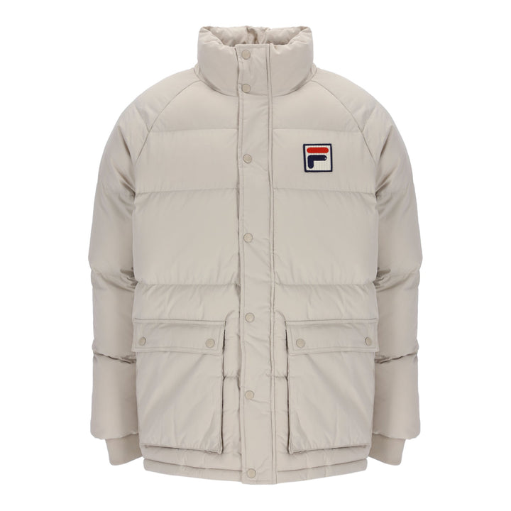 Fila Vintage Aspen Jacket Stone