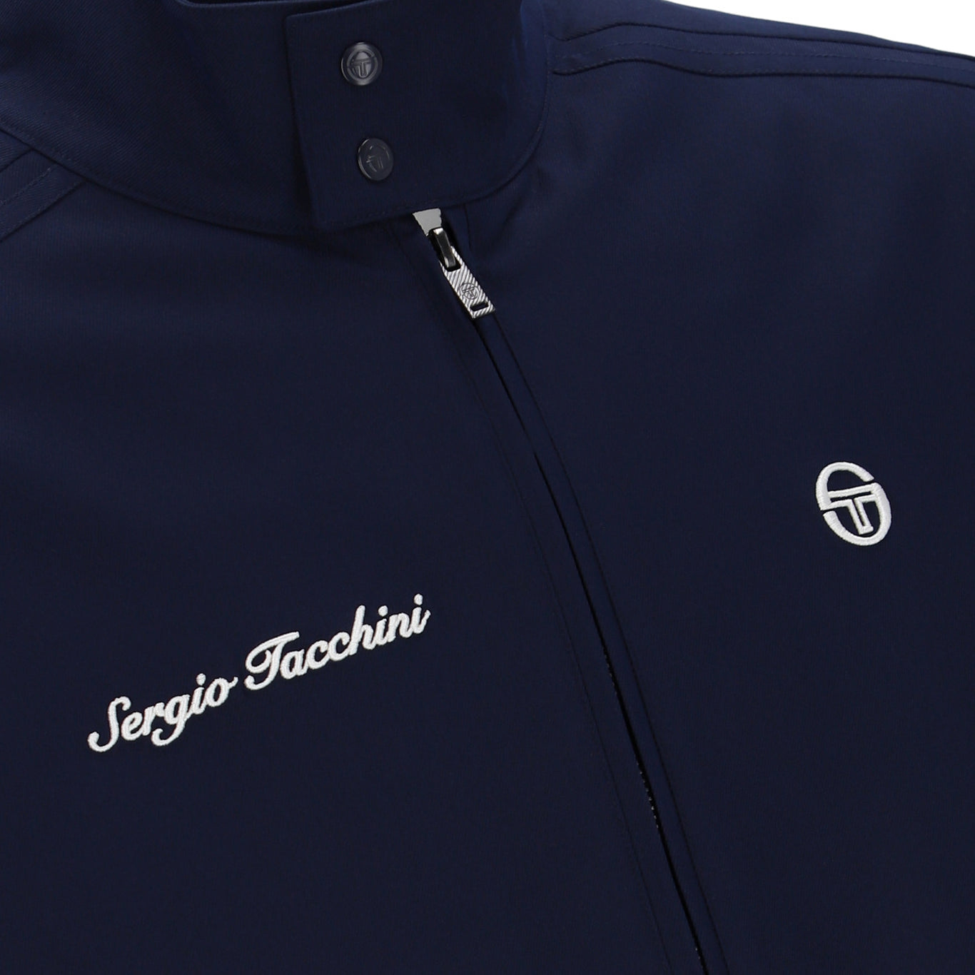 Sergio Tacchini Brando Jacket Navy
