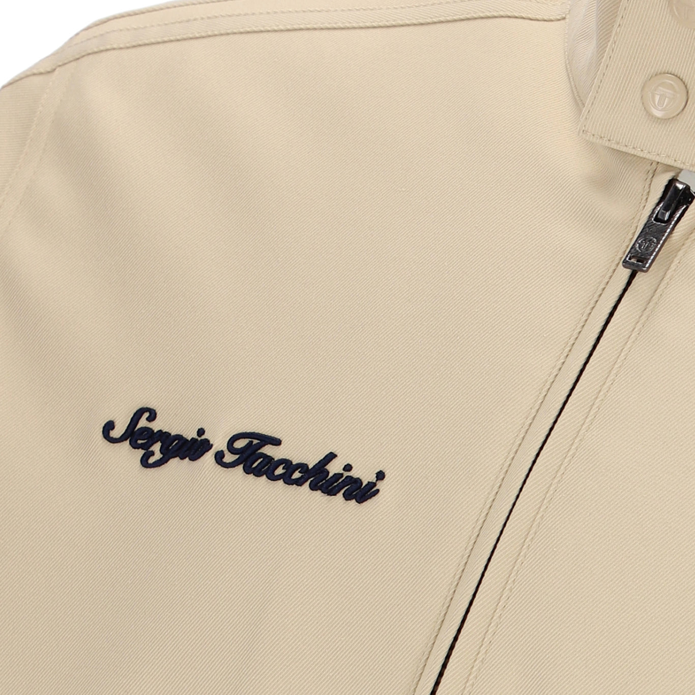 Sergio Tacchini Brando Jacket Sand