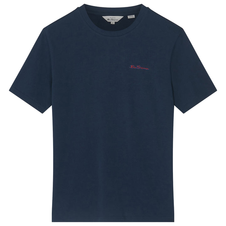Ben Sherman Signature T-Shirt Navy