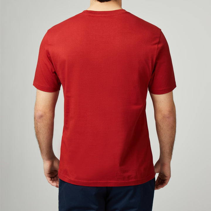 Ben Sherman Signature T-Shirt Red