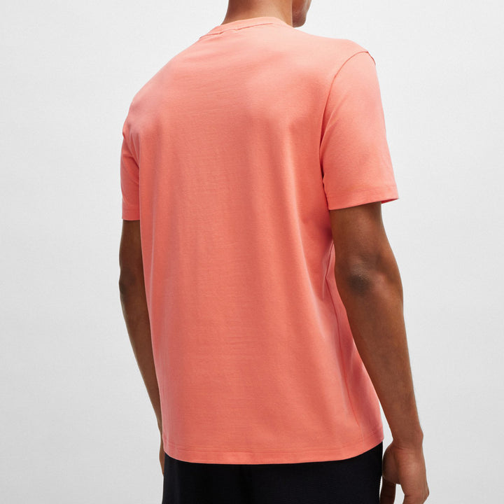 Hugo Boss Small Logo T-Shirt Orange