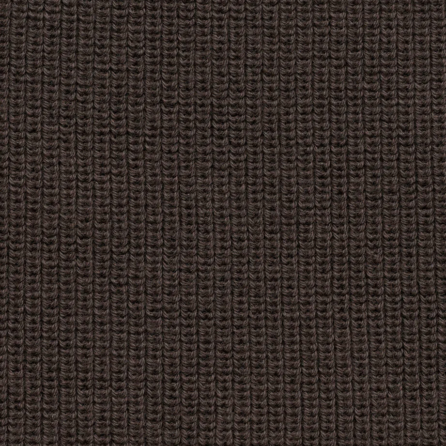 Bugatti Button Knit Sweater Brown
