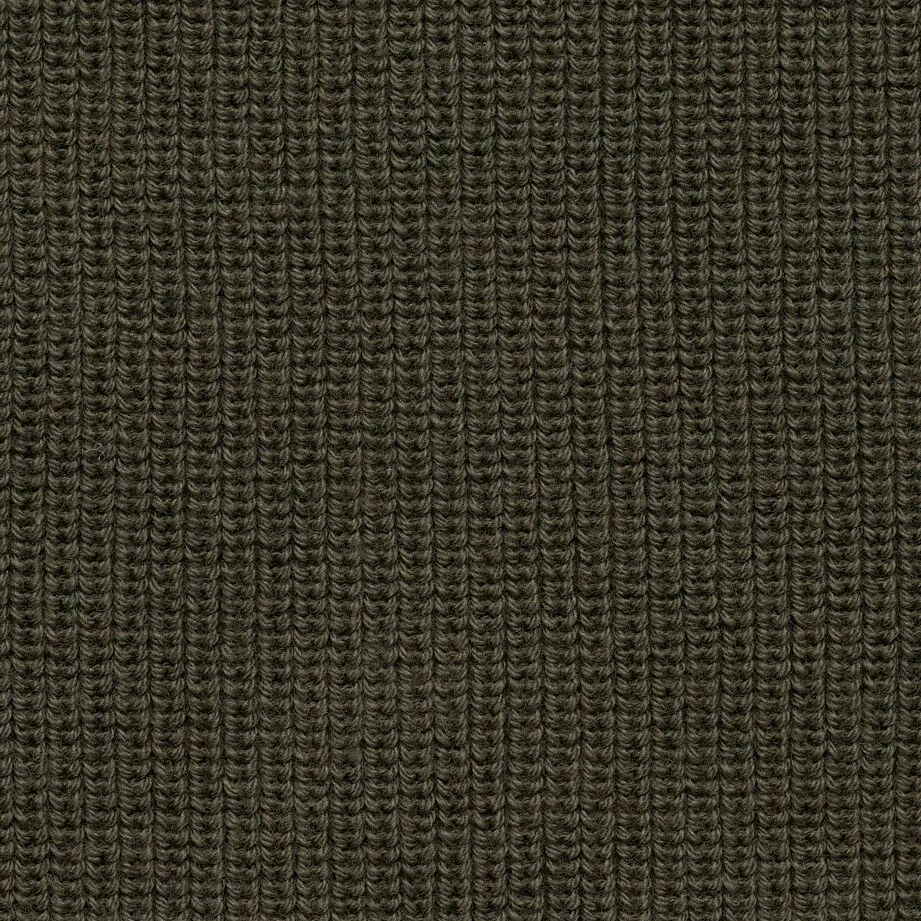 Bugatti Button Knit Sweater Olive