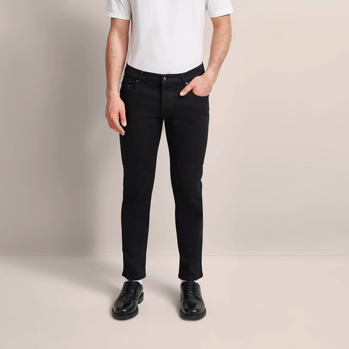 Bugatti Flexcity Denim Jeans Black