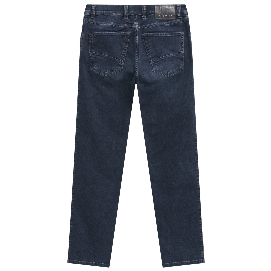 Bugatti Flexcity Denim Jeans Dark Blue