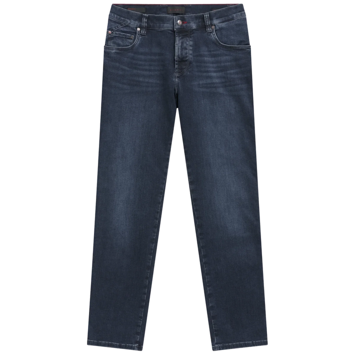 Bugatti Flexcity Denim Jeans Dark Blue
