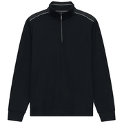Bugatti Viscose Sweater Navy