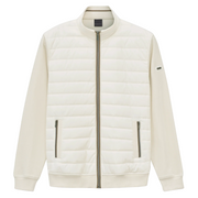 Bugatti Padded Jacket Cream