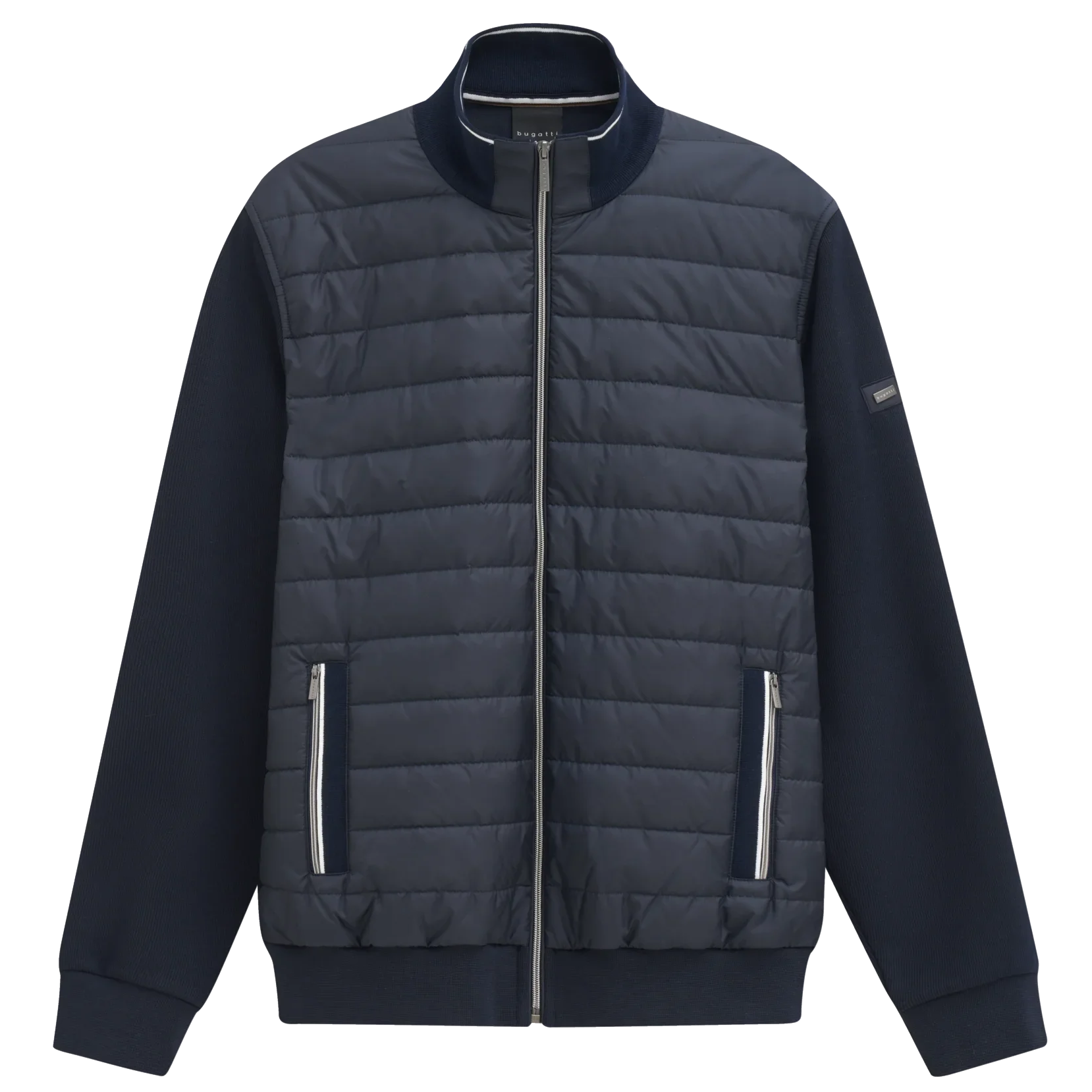 Bugatti Padded Jacket Navy