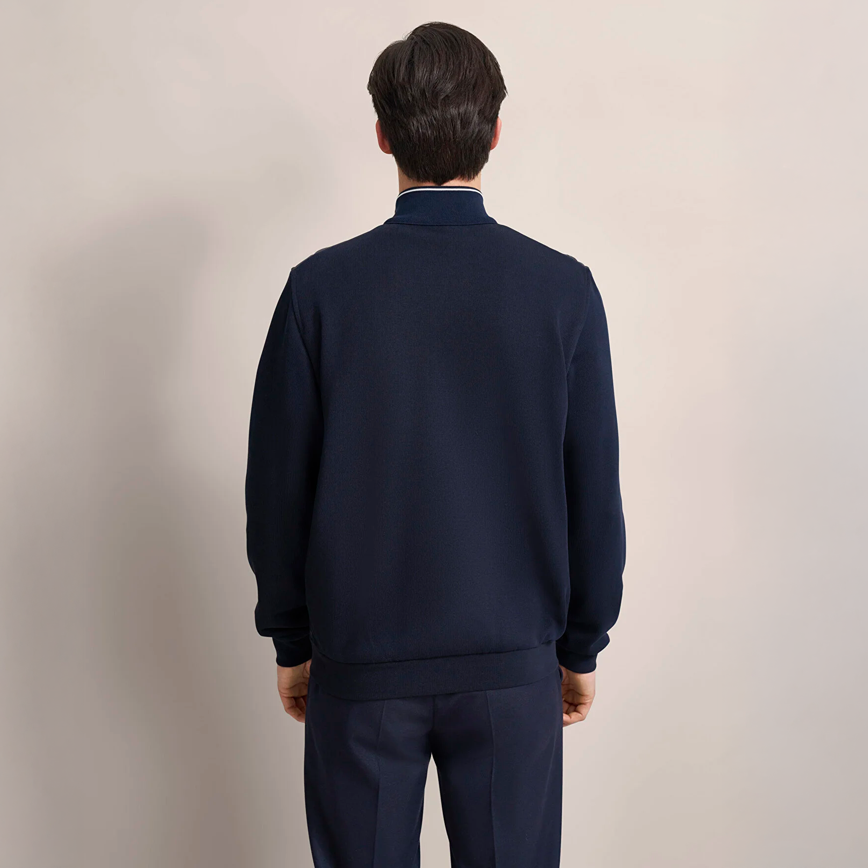 Bugatti Padded Jacket Navy