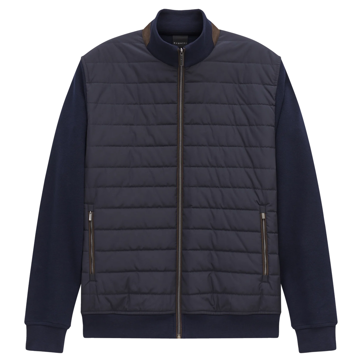 Bugatti Padded Jacket Navy
