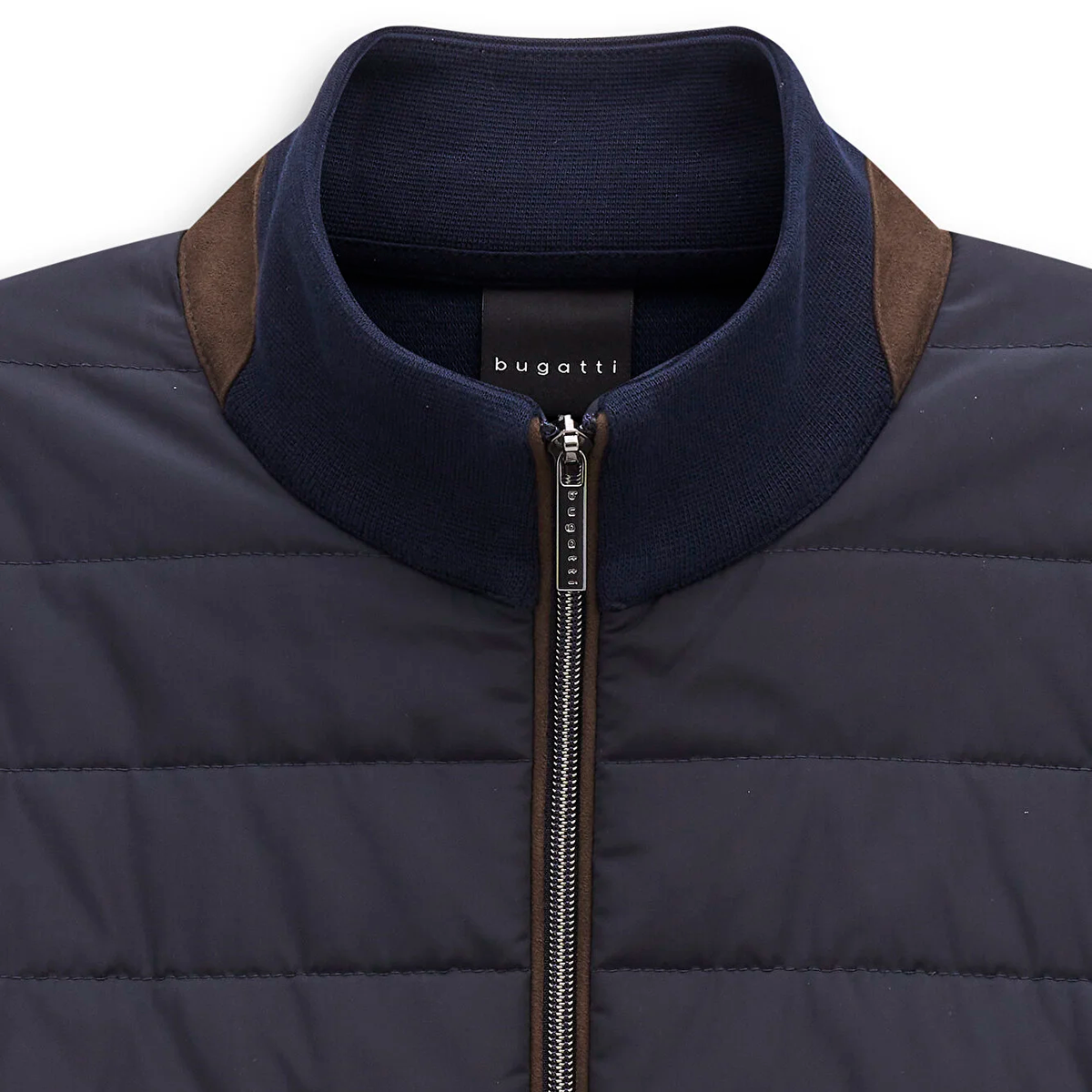Bugatti Padded Jacket Navy