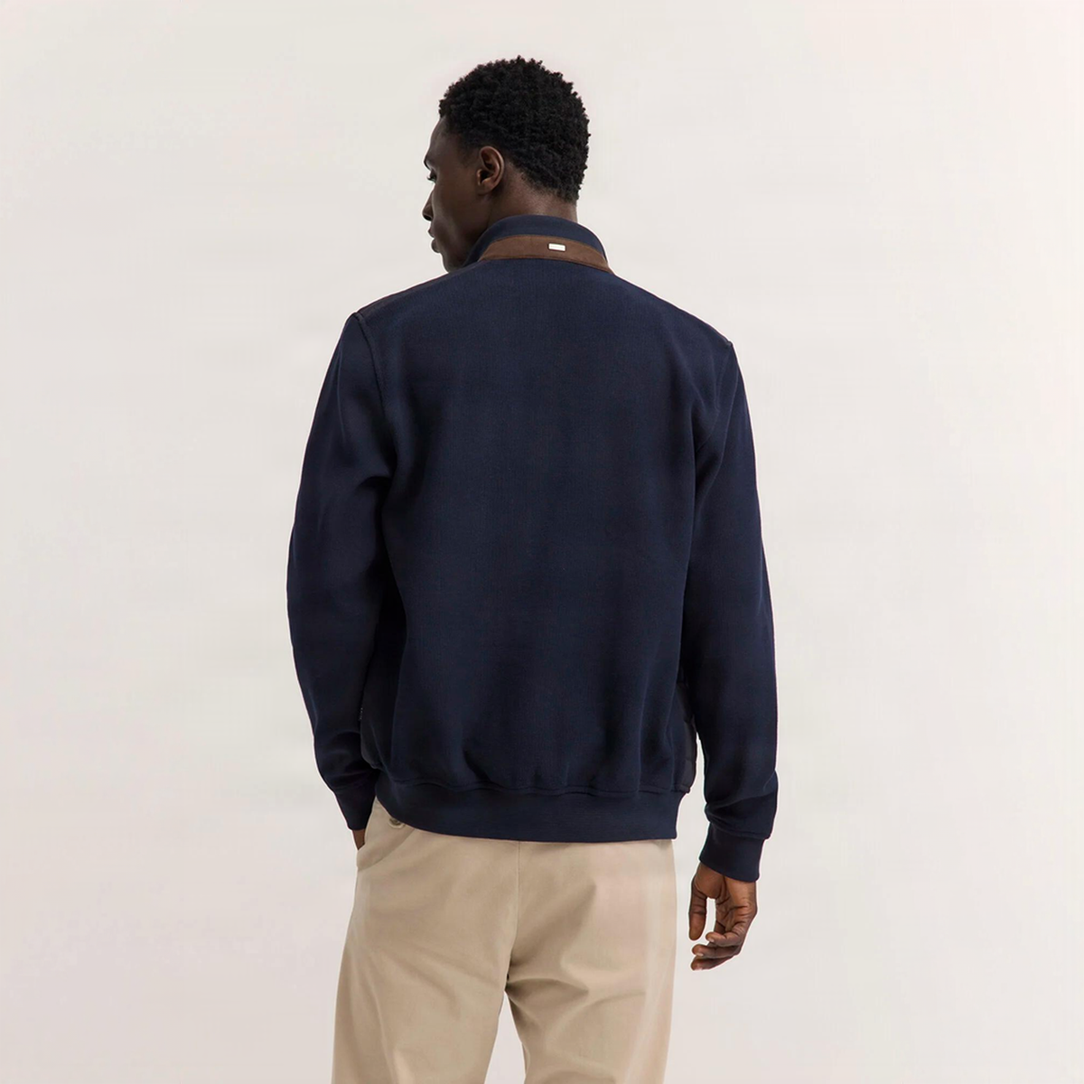 Bugatti Padded Jacket Navy