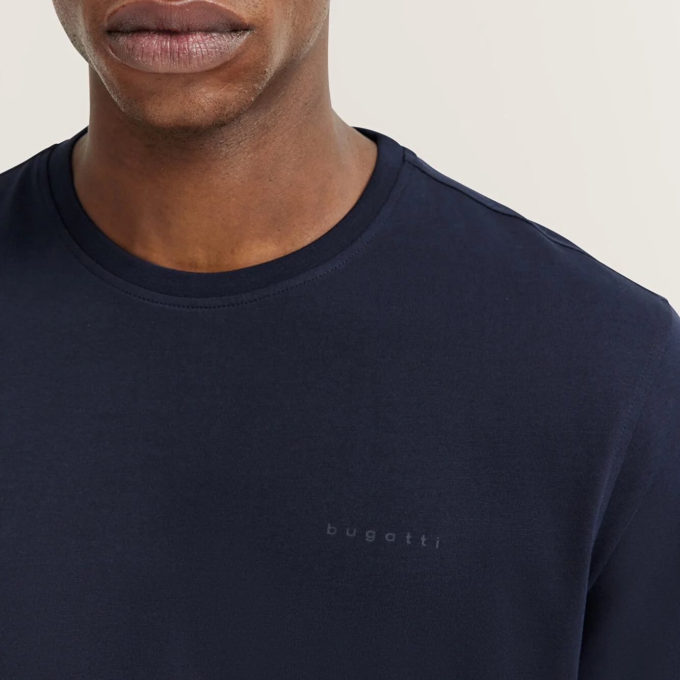 Bugatti T-Shirt Navy
