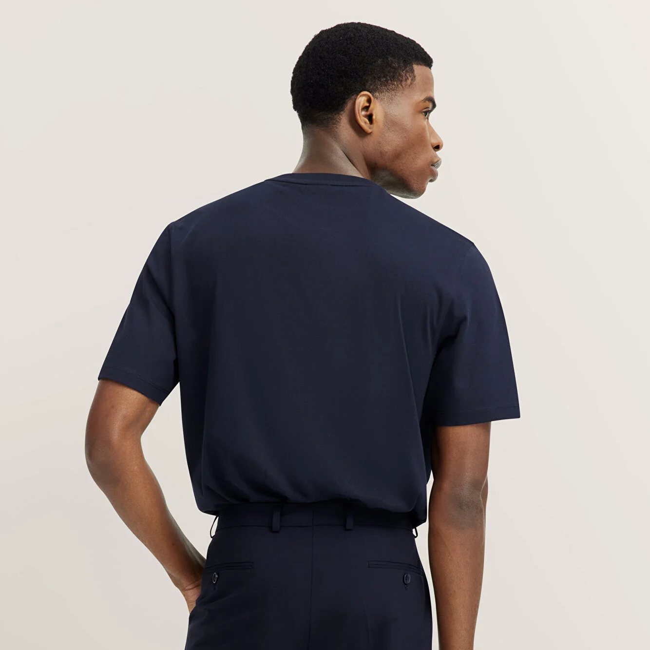 Bugatti T-Shirt Navy