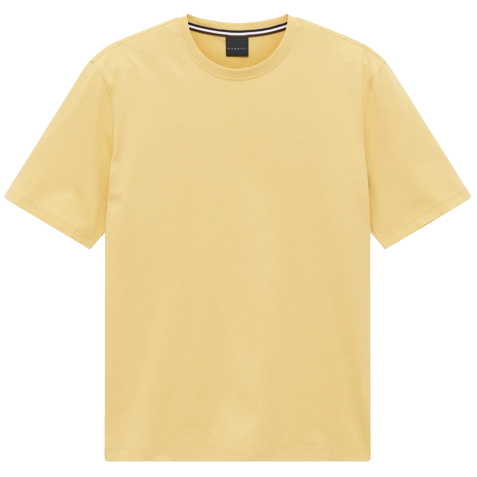 Bugatti T-Shirt Yellow