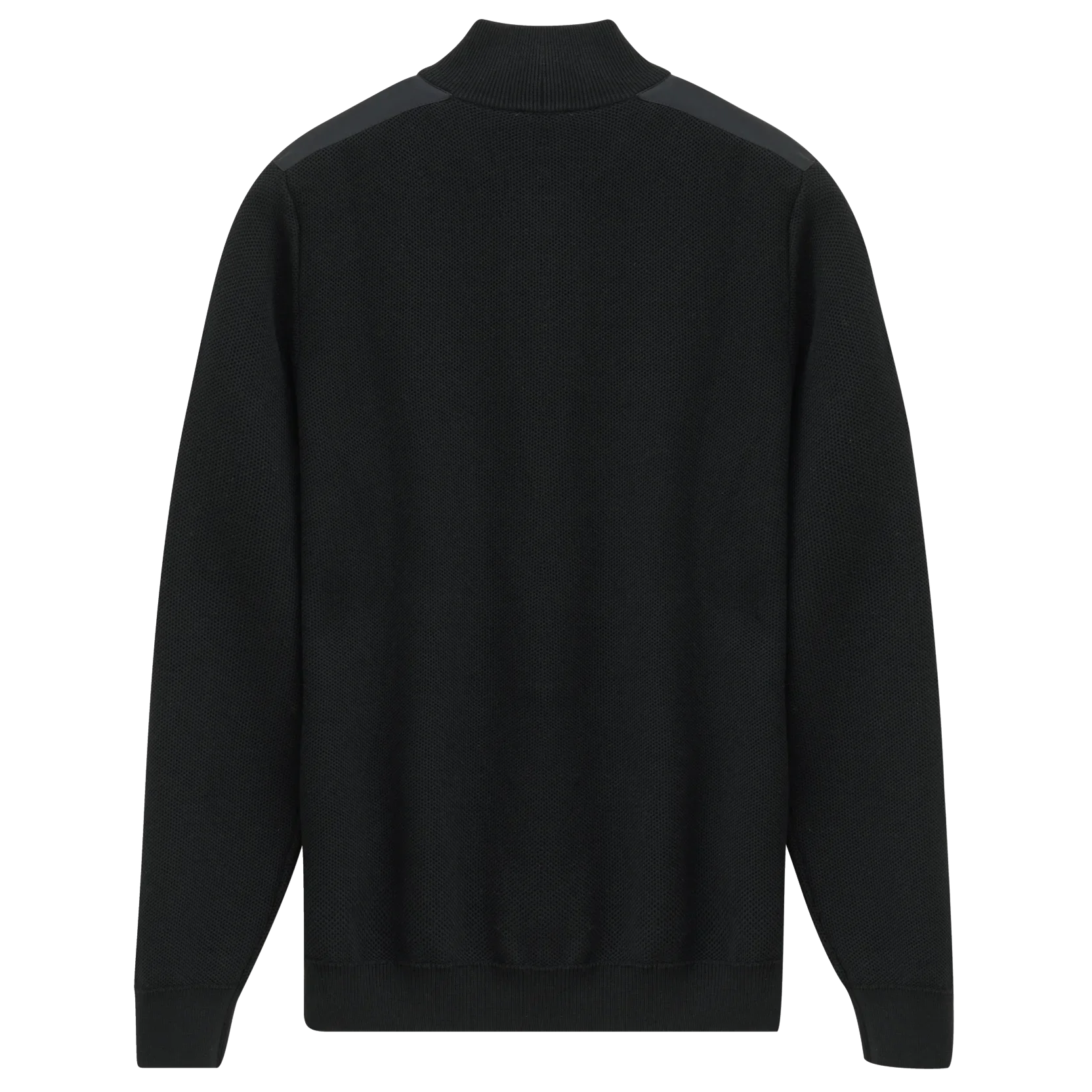 Bugatti Button Knit Sweater Navy